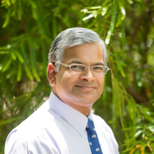 Associate Professor Akhilesh Surjan