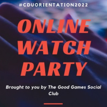 Online Watch Party
