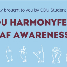 HarmonyFest 2022: Deaf Awareness Training