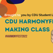 HarmonyFest 2022: Dumpling Making Class