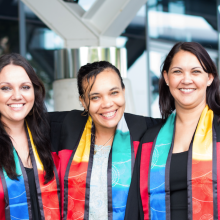 The CDU First Nations Success website aims to promote research that improves higher education outcomes for First Nations students studying at CDU and to improve rates of First Nations students entering into education degrees in the Territory. 