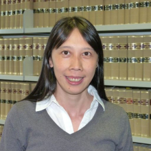 Dr Jenny Ng