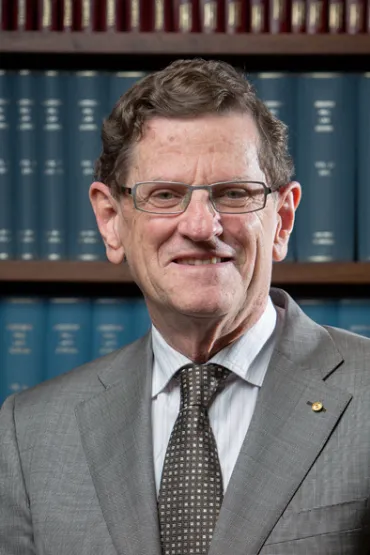 The Hon. Robert Shenton French AC