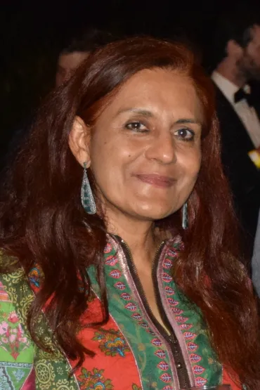 Kamal Melvani head and shoulders