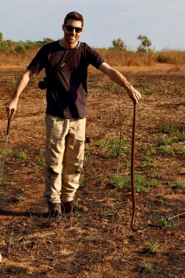 Dr Brenton von Takach