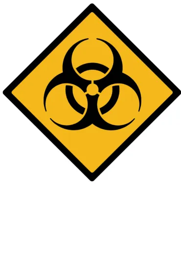 Biohazard symbol