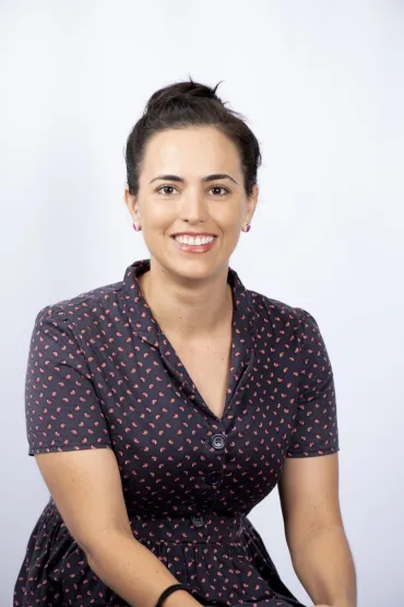 Dr Amanda Lilleyman on white background