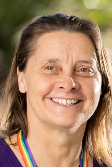 Assoc Prof Cara Beal head