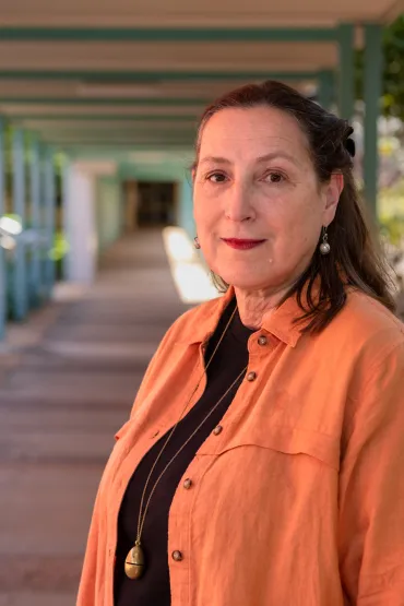 Dr Amanda Morris has been appointed to the role of Director of the Charles Darwin University’s (CDU) Academy of the Arts to shape the Academy and engage with the NT’s creative sector.