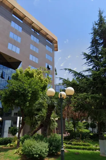 Australian Embassy in Athens, Greece