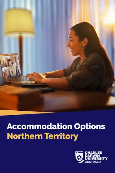 CDU accommodation options booklet cover