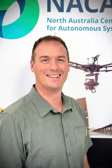 Headshot image of Hamish Campbell