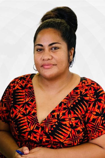 Falemalu Malua, Pacific Women Lead Enabling Services program.