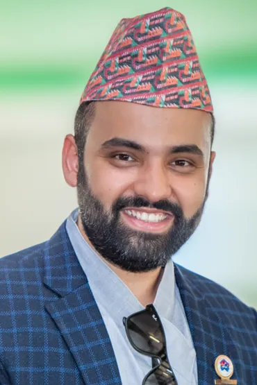 Image of Yuba Raj Panta