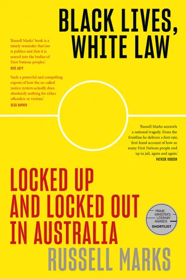 book cover, yellow with black writing