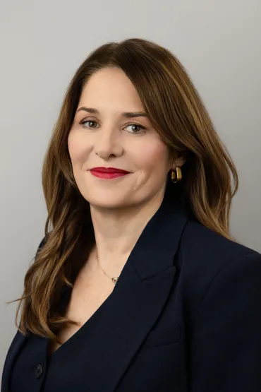 Headshot of Fiona Coulson, Interim Vice-Chancellor and President
