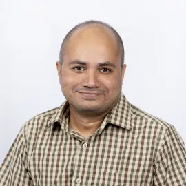 Bharanidharan Shanmugam