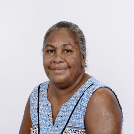 Brenda Muthamuluwuy