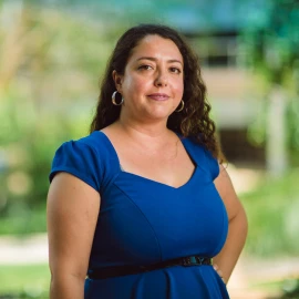 International student Adele (Law)