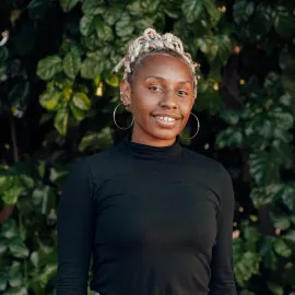 Jubilee Weo - Aspire Student Ambassador