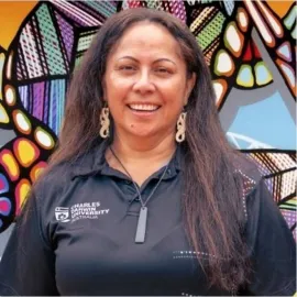 Ms Jeannette O'Brien