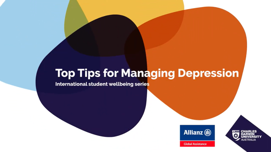 8 - CDU Equity Services - Essential tips for recognising and managing depression
