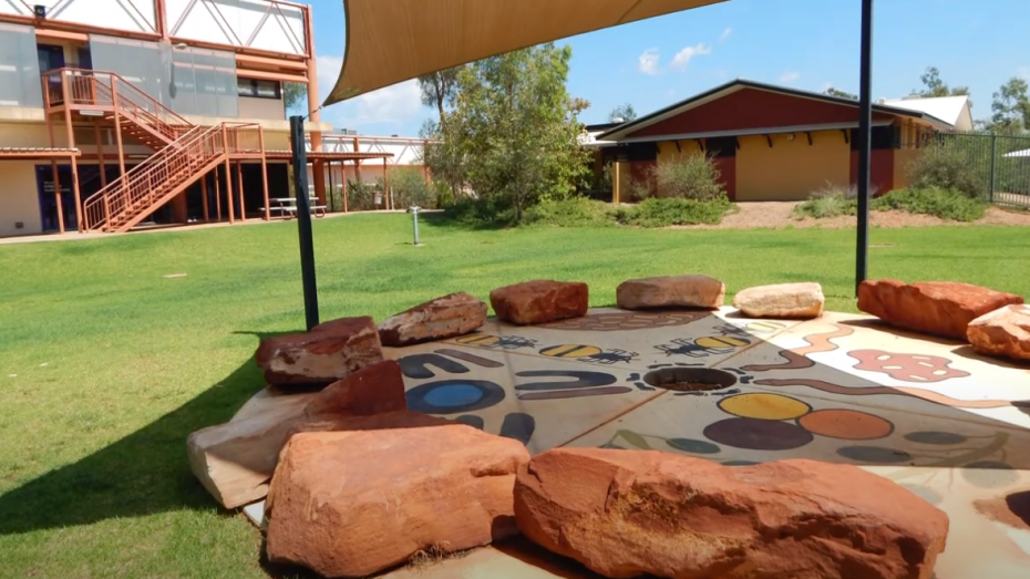 Accommodation in Alice Springs